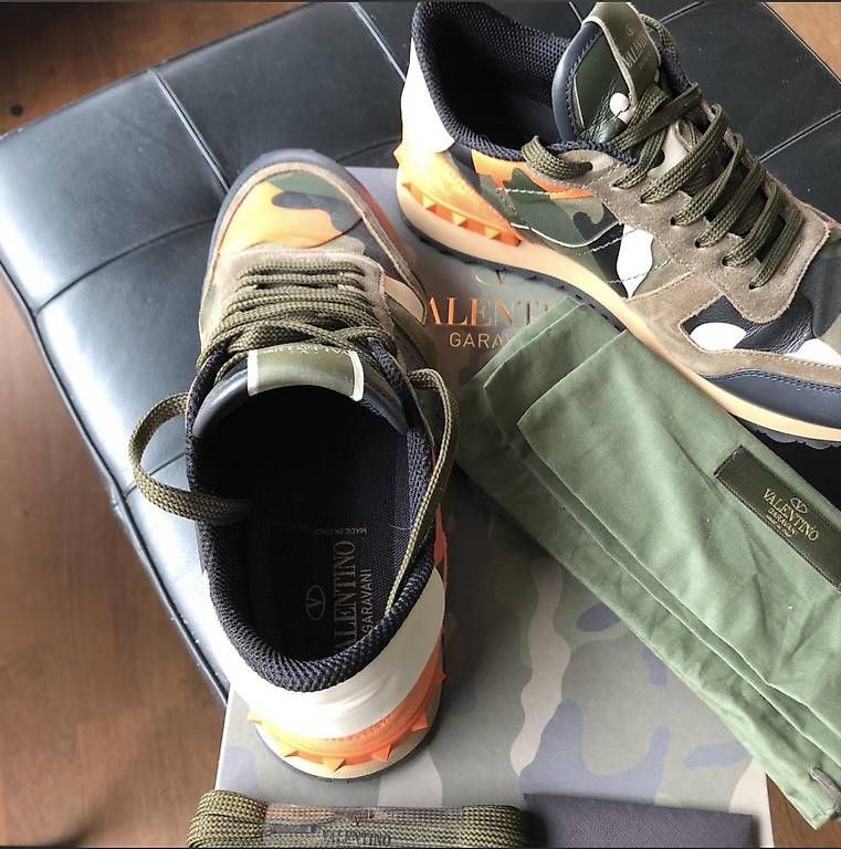 Valentino Scarpe da uomo: Valentino Sneaker – Usato da Zürich venduto da btonyzh 1