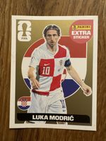 Panini Extra Sticker Gold Luka Modric 2026