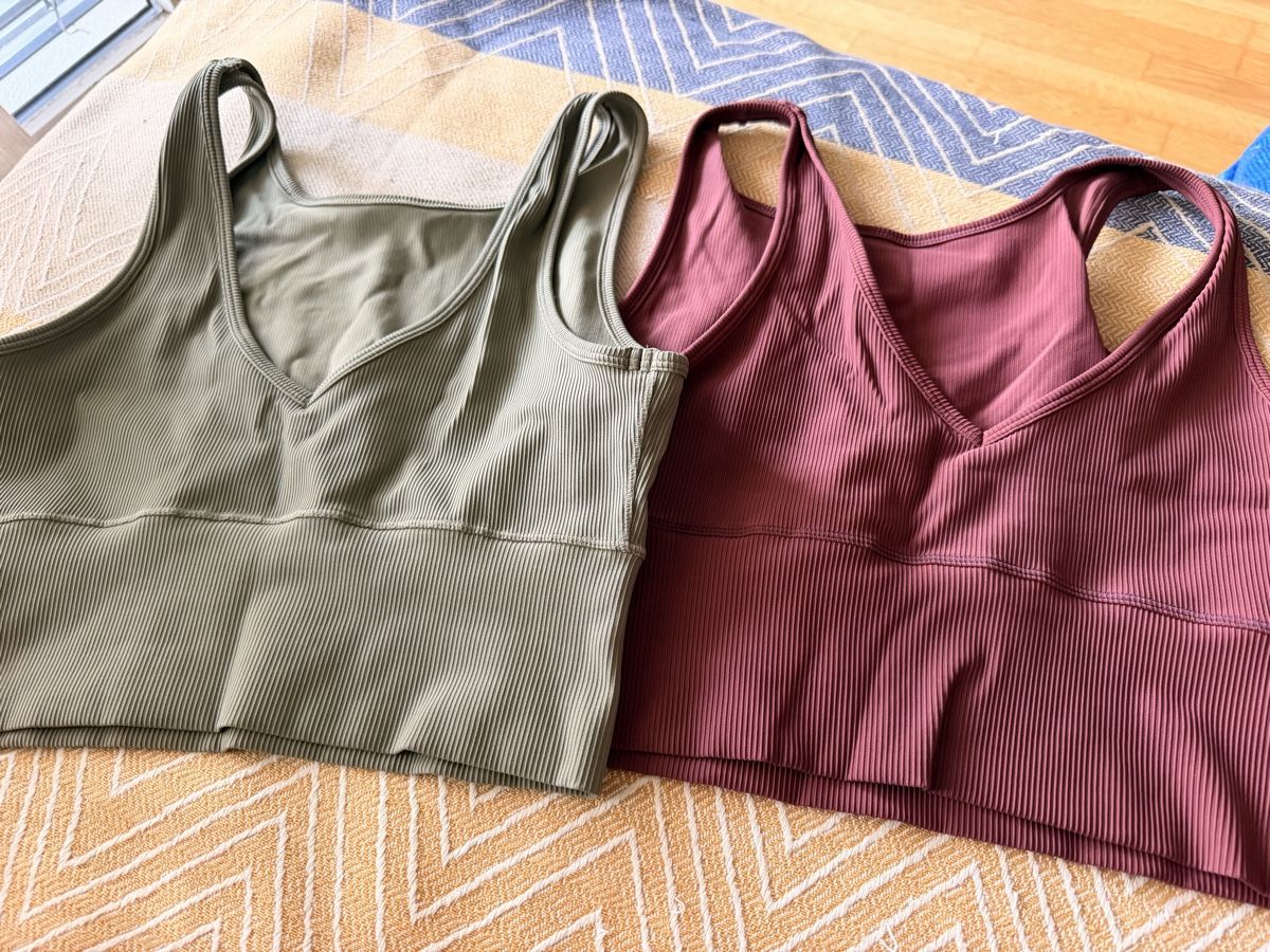 Top: 2x Sporttop ATHLETICA Grösse S/M  – Usato da Sursee venduto da ste_zr96 3