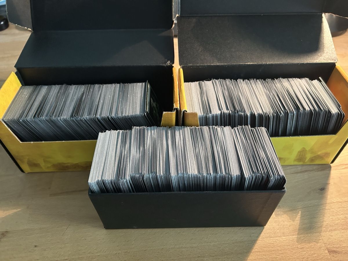 Magic The Gathering Cartes à collectionner: Magic Kartensammlung – D'occasion à Boll par flo_rxz6 2