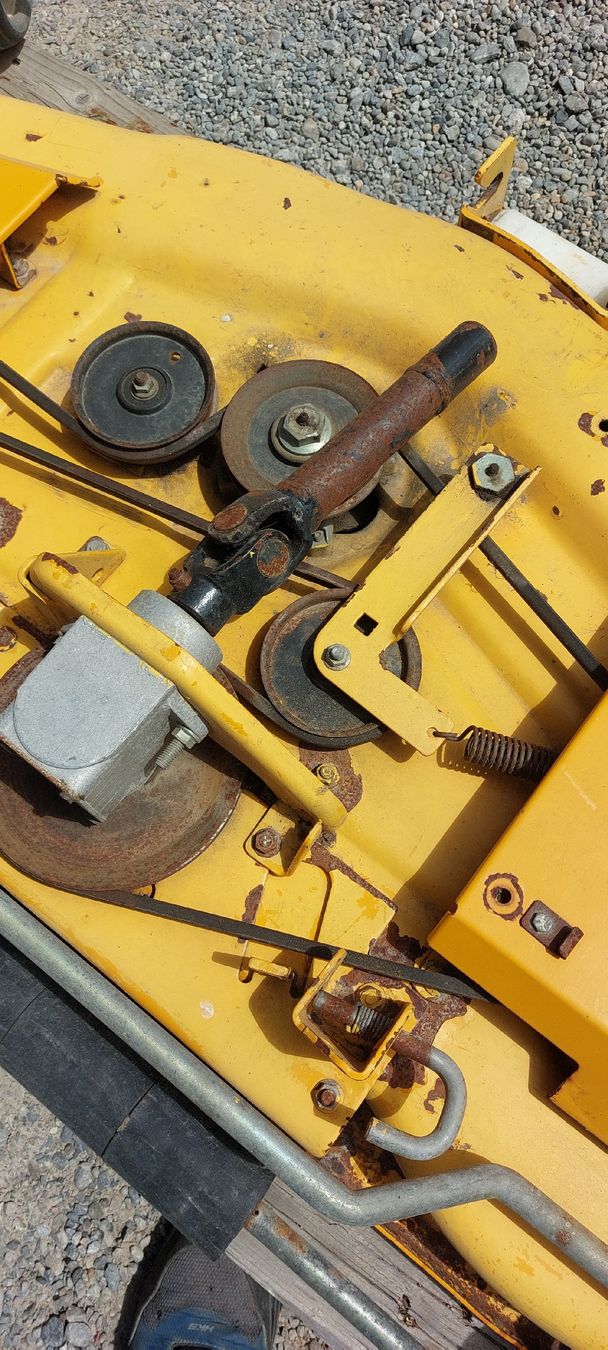 Tagliaerba: Mähwerk – Usato da pfyn venduto da Hbagger3 2