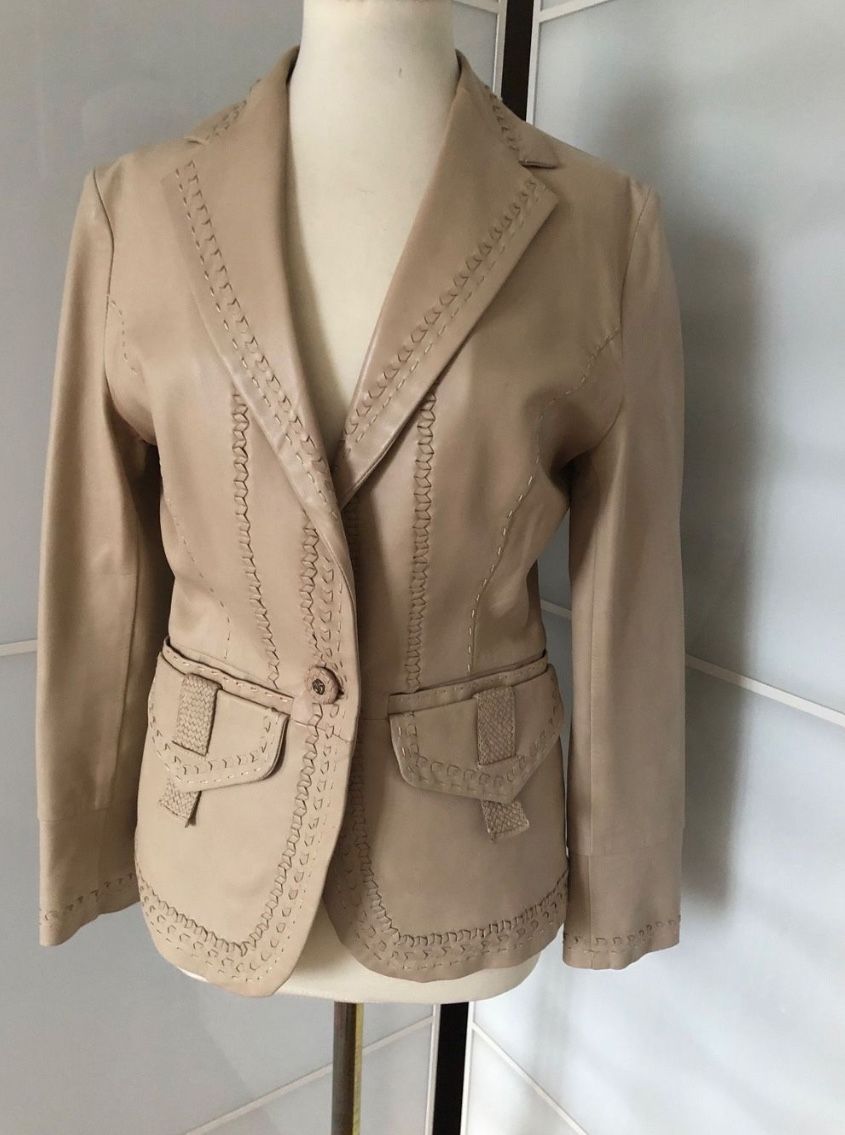 Giacche: Leather jacket – Usato da Wallisellen venduto da Chatswood_8hwh