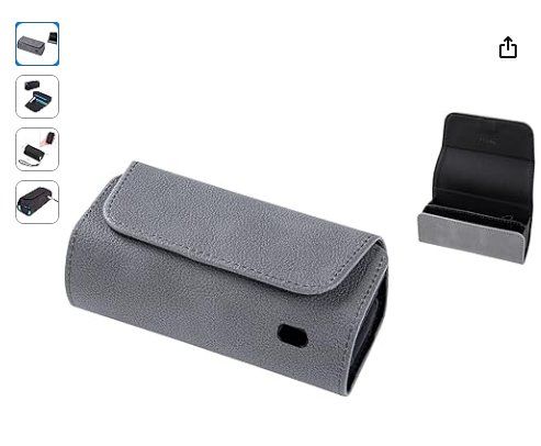 Altri Prodotti per fumatori: Angelo IQOS Lederetui Pink – Nuovo e nell'imballaggio originale da Wängi venduto da elcigarro 2
