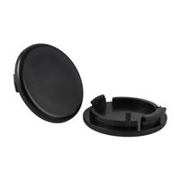 Vespa GTS 125 310 Spiegelloch Abdeckung ab 2023 schwarz Neu