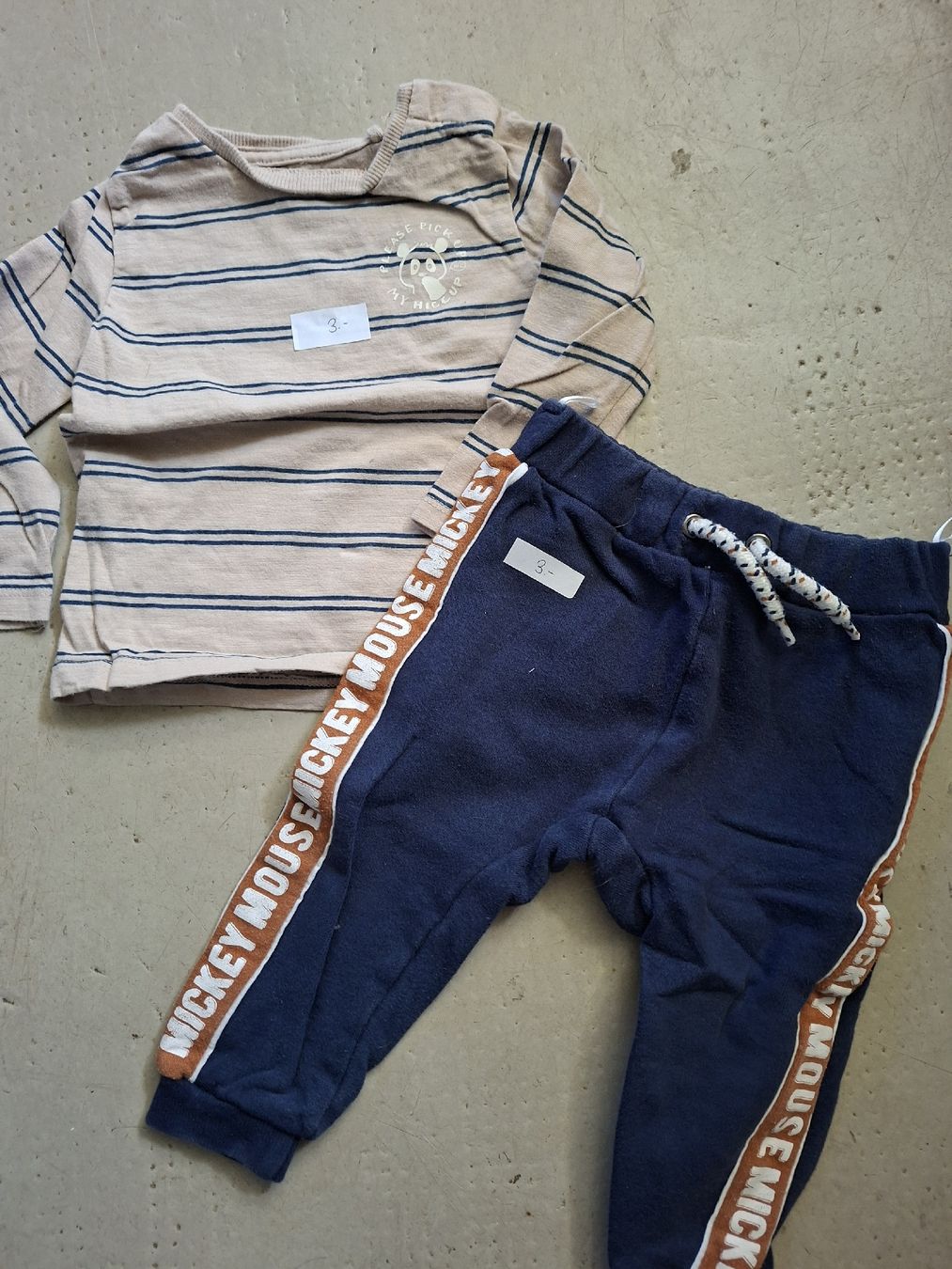 Kleiderpakete & -sets: lot d'habits taille 80 – Gebraucht aus Boncourt von Adeline_2727 5