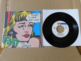 FMT Featuring Camilla – 50 Ways To Leave Your Lover