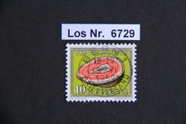 PP 1959 sauberer Vollstempel                        Los 6729