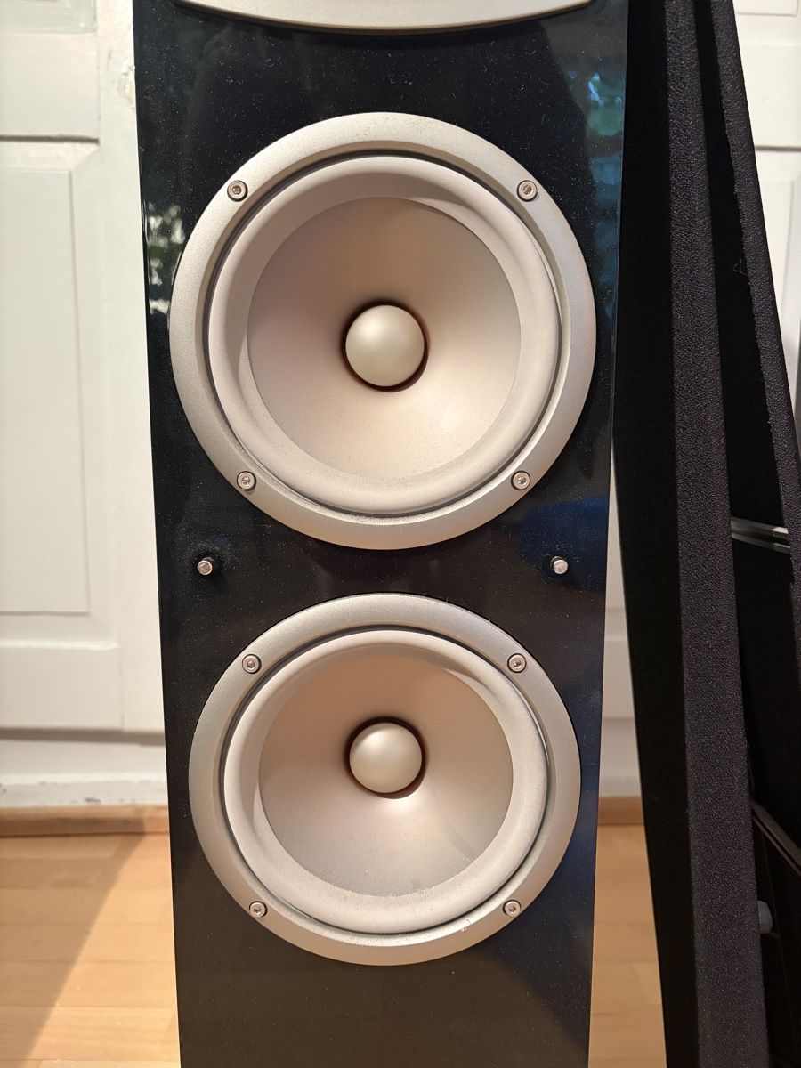Yamaha Lautsprecher: YAMAHA NS-555 – Gebraucht aus zürich von Fefefefefefe 3