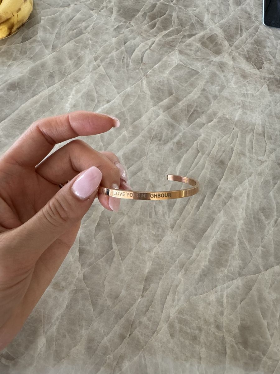 Armbänder & -reifen: Armring – Neu (gemäss Beschreibung) aus Farnern von allthingspreloved 3