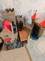 Playmobil Ritterburg XXL Set mit viel Zubehör