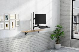 Monitor-Tischhalterung NEOMOUNTS FPMA-D500KEYB