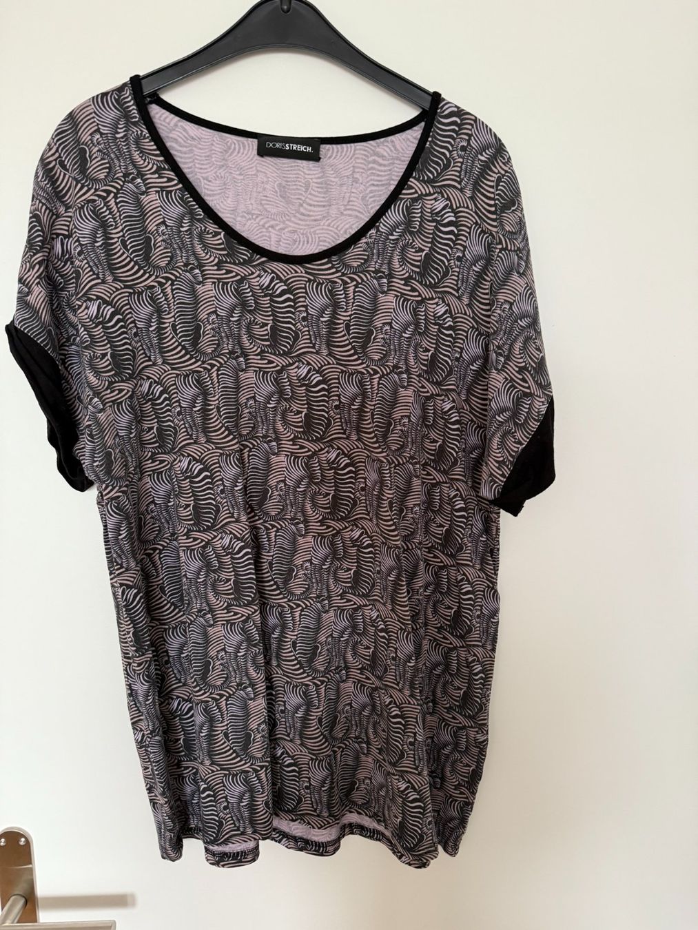 Doris Streich T-shirt: Viscoseshirt DORIS STREICH Gr. 44 – Usato da Rothrist venduto da aishaMoritz