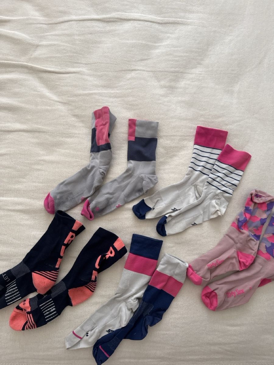 Socken: Sportsocken – Gebraucht aus Hunzenschwil von mila012