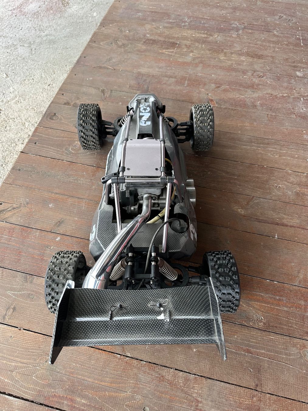Reely Modellismo RC: Reely Carbon Fight 3 – Usato da Thônex venduto da Andre.olvs 2