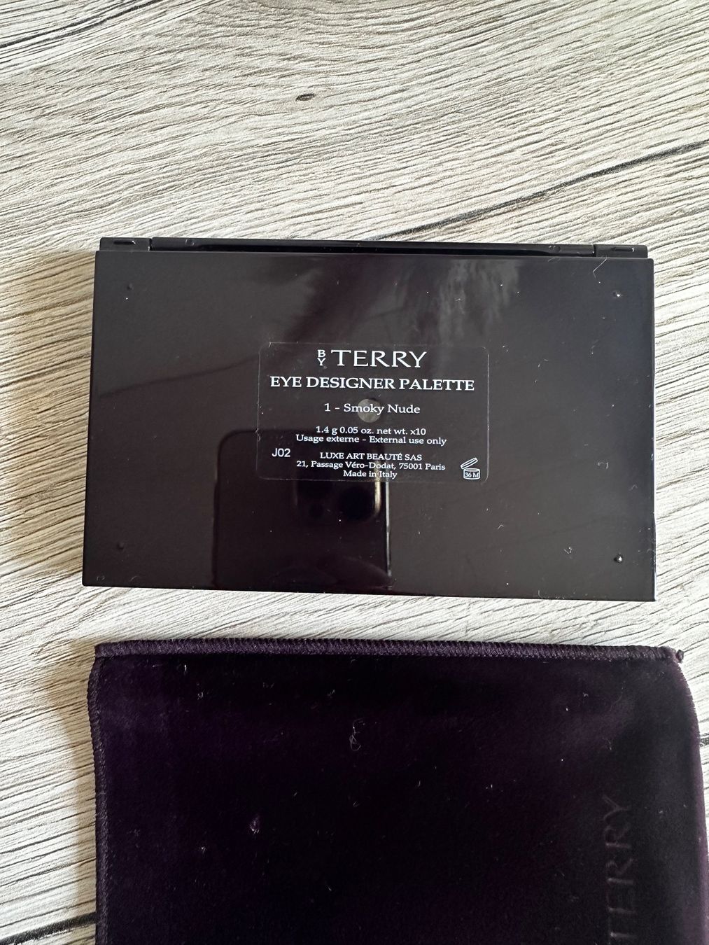 Make-up: BY TERRY / Palette yeux – Nuovo (secondo la descrizione) da Saicourt venduto da Liman25 2
