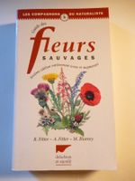 Guide des fleurs sauvages 6ème édition R.Fitter-A.Fitter...
