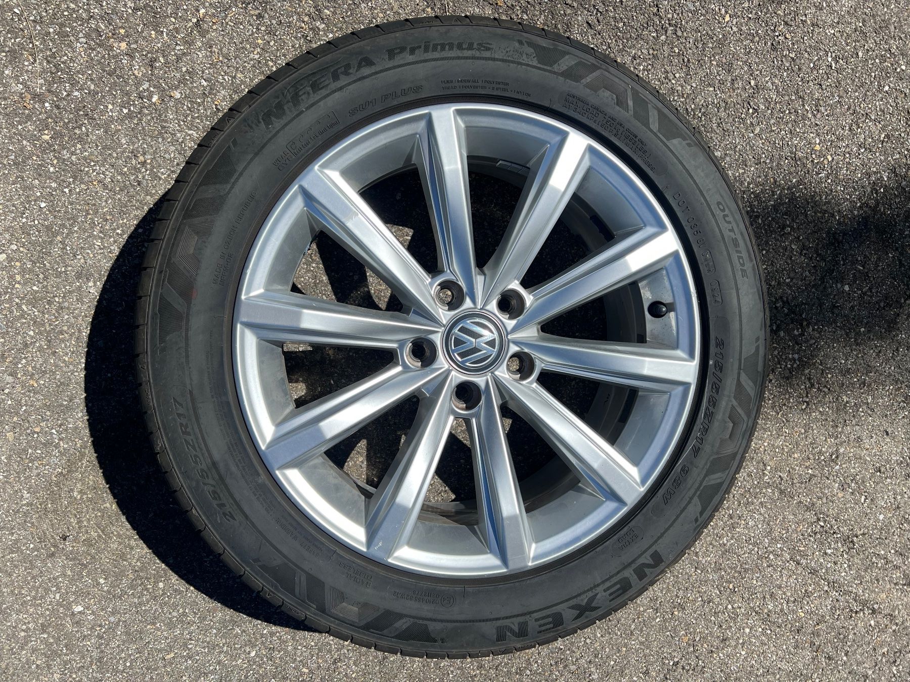 VW Automobili: VW Passat Allrad Diesel – Usato da Waldkirch venduto da Deristgut 5