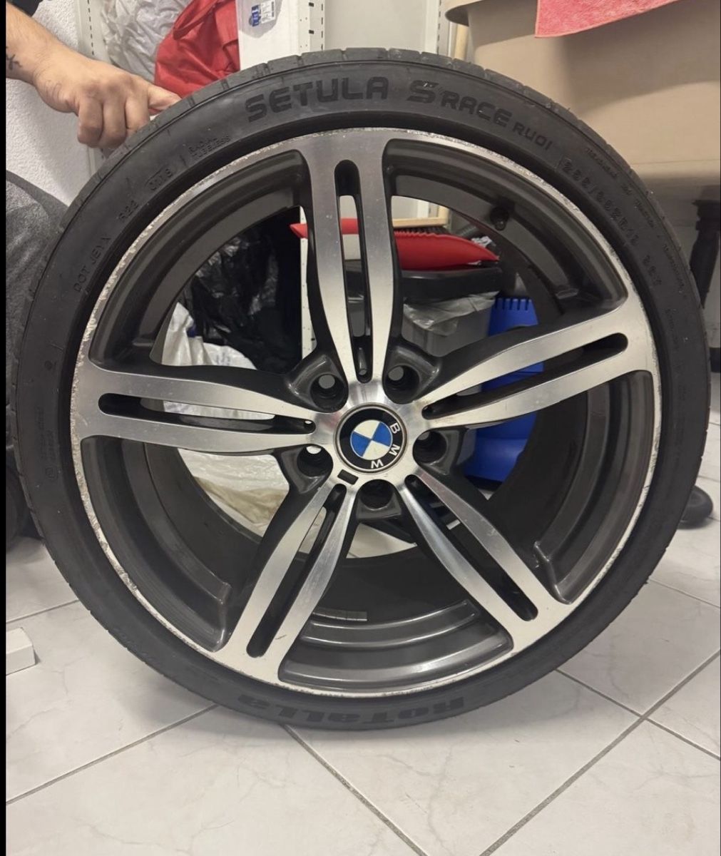 BMW Cerchioni: Bmw Replica felgen Style 167  – Usato da Wohlen AG venduto da Fer_b8 1