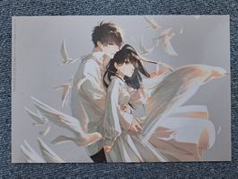 Lieb mich noch, bevor du stirbst Manga Artprint 32 sora