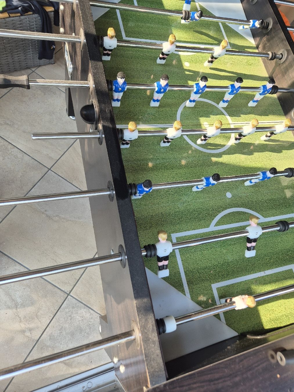 Spiele: Töggelikasten Tischfussball gebraucht – Gebraucht aus Oberentfelden von Dan_r8jr 3