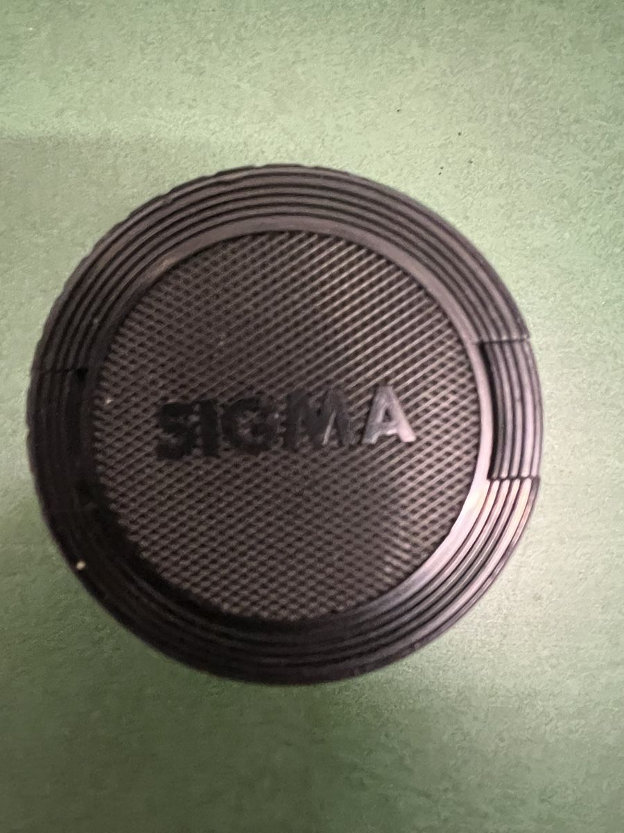 Sigma Obiettivi: Sigma super wide objektiv multi coated  – Usato da Zürich venduto da jao_2bx7
