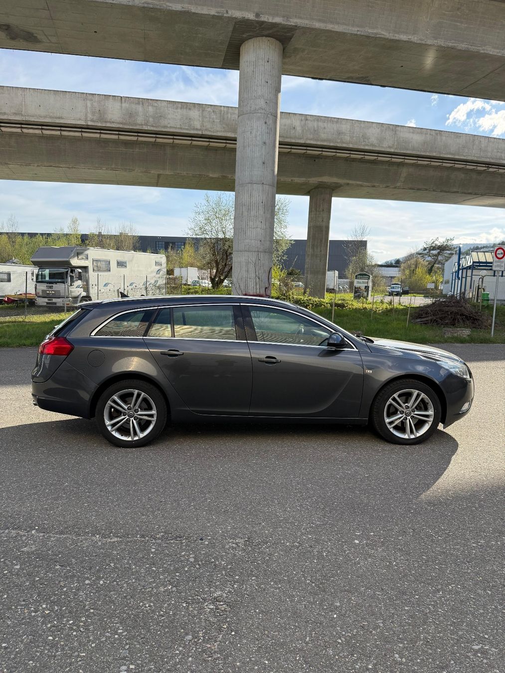Opel Autos: Opel Insignia 2.0 ST 4x4 – Gebraucht aus Biel/Bienne von Gualtieri_10 1