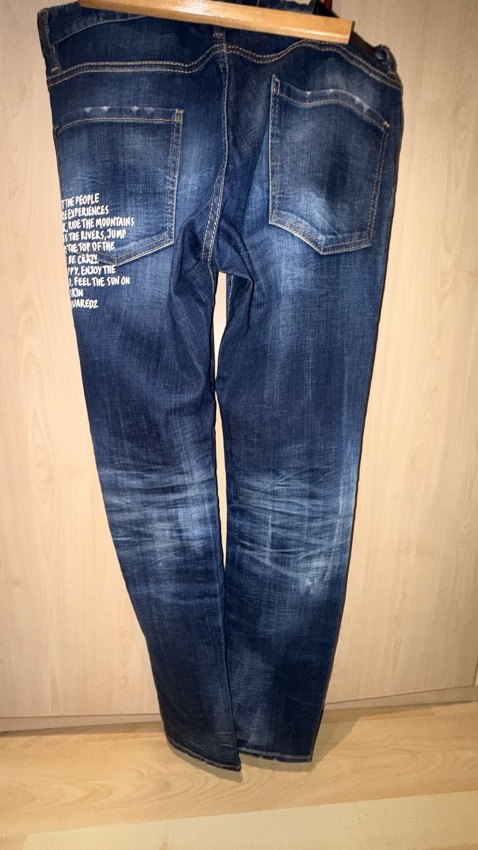 Dsquared2 Jeans: Dsquared2 Jeans  – Neu (gemäss Beschreibung) aus Untersiggenthal von capodanilo6 1
