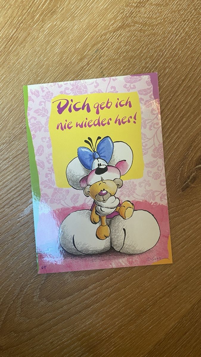 Cartoline: Diddle Postkarte Nr. 64-f – Nuovo (secondo la descrizione) da Beinwil (Freiamt) venduto da Akgeun