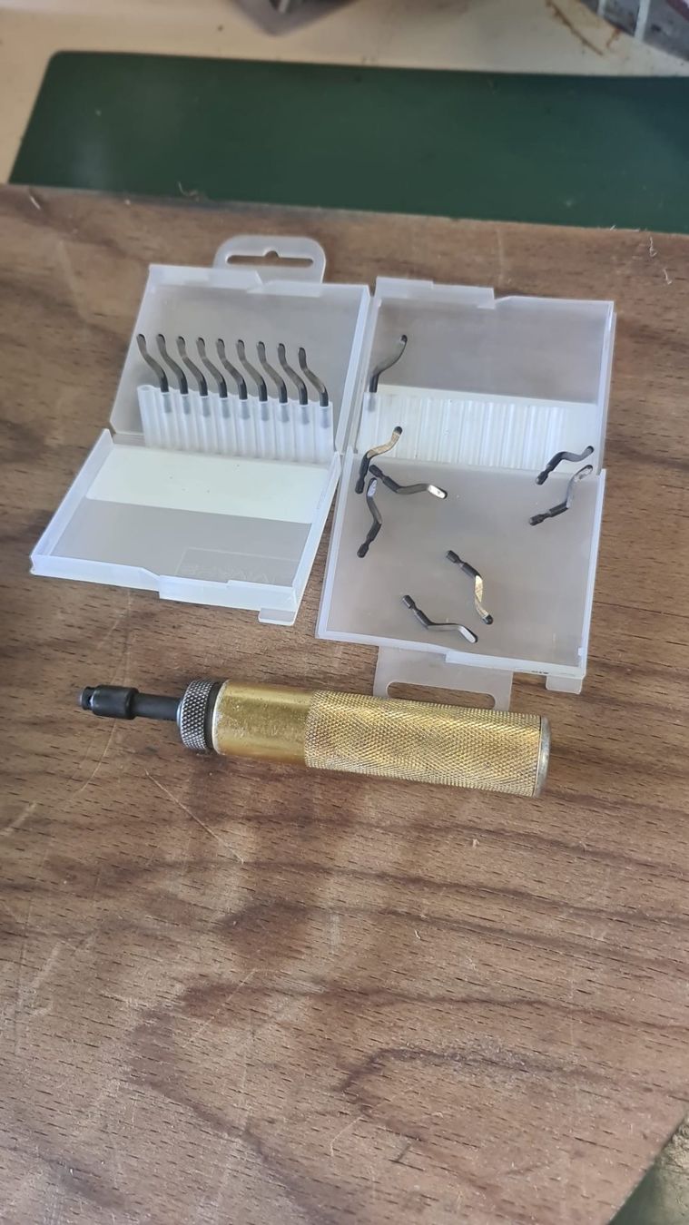 Tous les outils: Rohrentgrater – D'occasion à Egerkingen par ogi3131