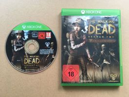 THE WALKING DEAD SEASON TWO für XboxOne