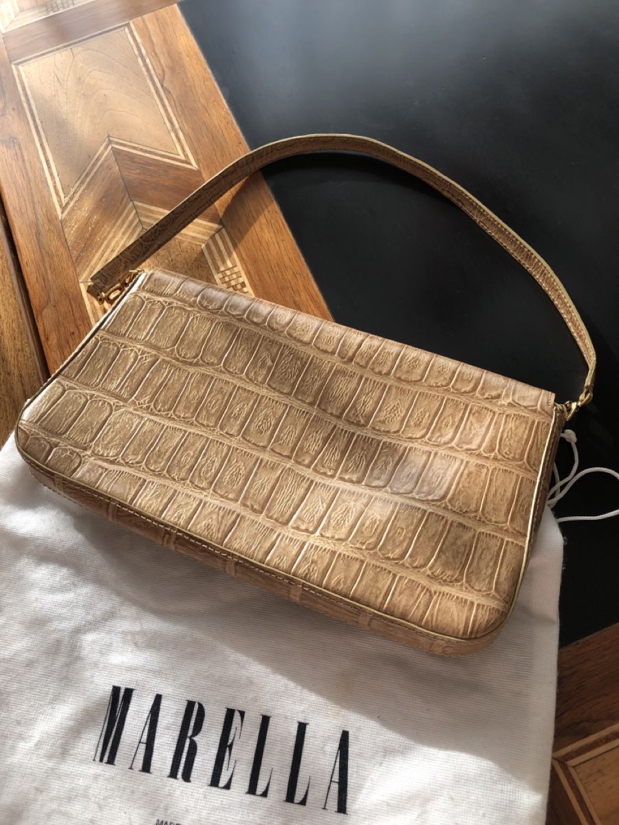 Marella Borse da donna: Elegantes Täschchen von MARELLA – Usato da Zürich venduto da manyd 1