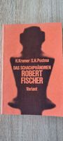 Schachbuch das Schachphänomem Robert Fischer