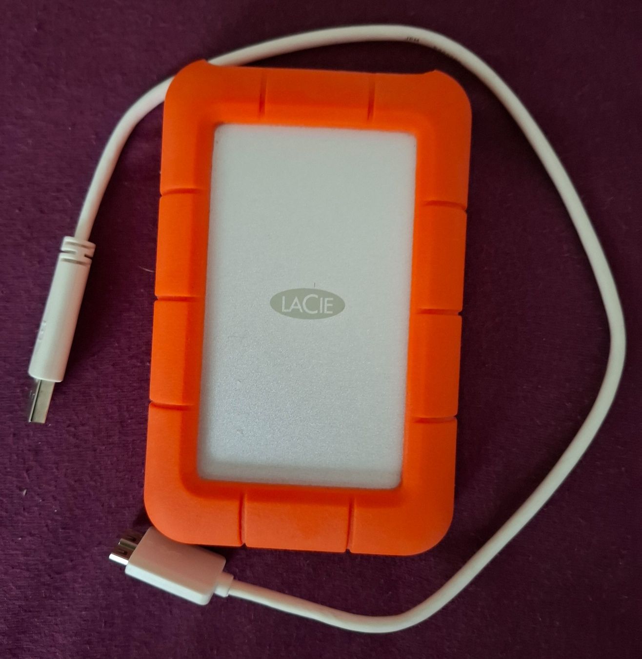 Lacie Dischi rigidi: Lacie 4TB – Usato da Basel venduto da mgn_ft72