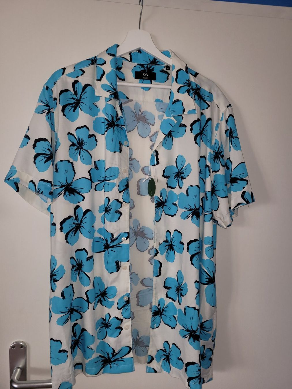 H&M Chemises: Hemd – Neuf avec emballage d'origine à Bassersdorf par leader07