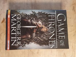 Game Of Thrones George R.R. Martin Atlantic