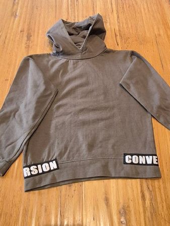 134/140 - Grösse, Kapuzenpullover für Junge