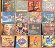 Tropical Latin Costa Rica Brasil Musik - Sommer HitsCDs