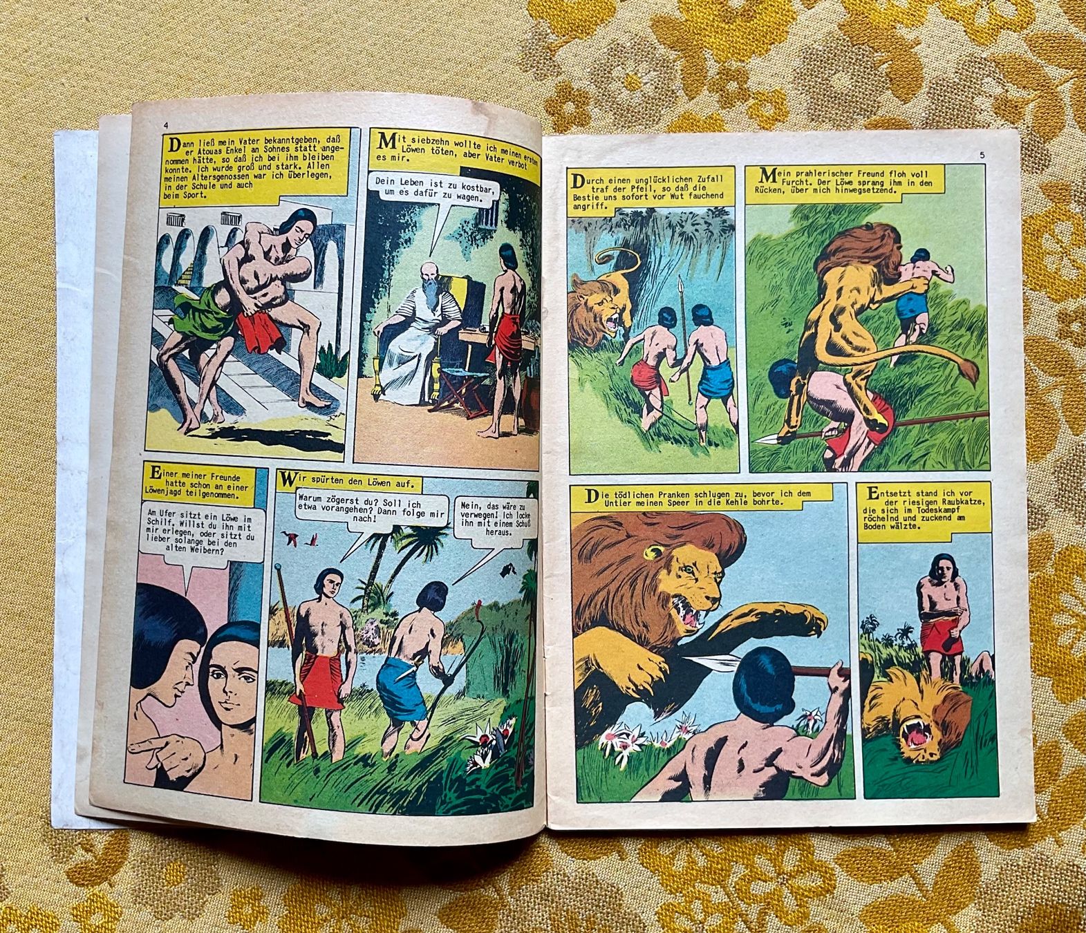 Comics: Illustrierte Klassiker Heft Nr 104 – Gebraucht aus Endingen von nathan05 2