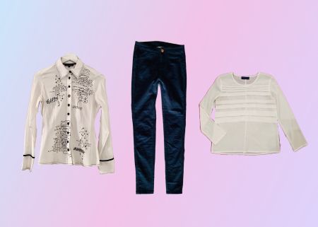 Designer Paket Gr. S mit Anna Guspini, Cristina Gavioli…