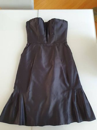 Robe mi-longue en soie DOLCE & GABBANA