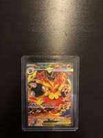 Mega Emboar EX Ascended Heroes SIR