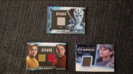 Star Trek carte a collectionner