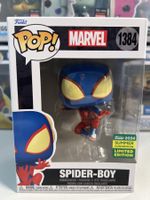 Funko POP! Marvel Spider-Man Spider-Boy Edition Limitée