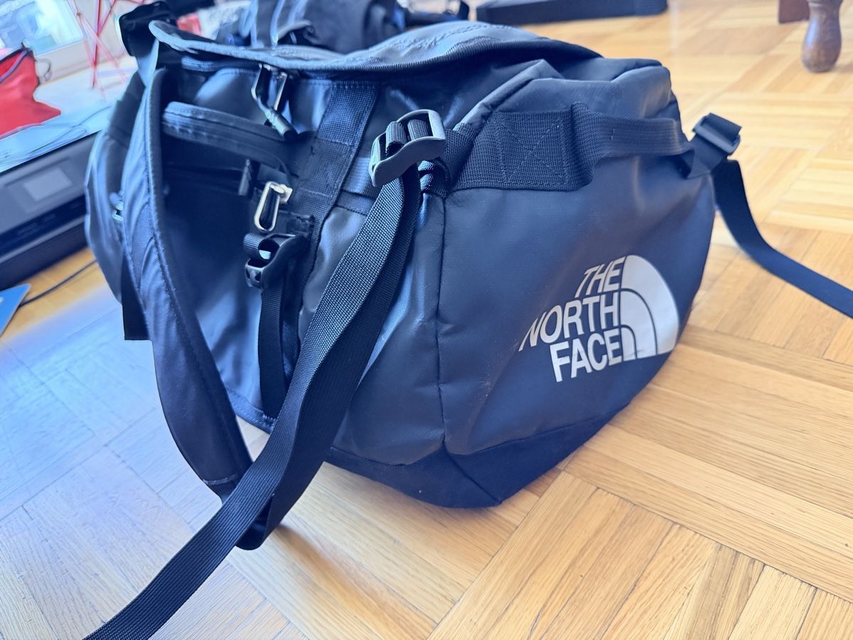 Zaini: The North Face Duffel Bag Black good condition – Usato da Villars-sur-Glâne venduto da ext_5h55 1