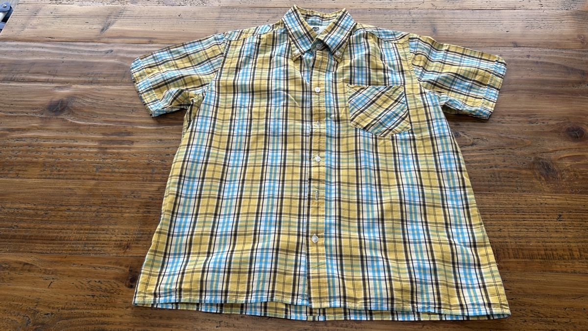 Camicie: MOD | 60s | checked shirt von Art Gallery  – Usato da Erlinsbach venduto da Basi67