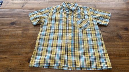MOD | 60s | checked shirt von Art Gallery 