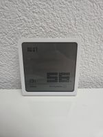 Stadler Form Selina Hygrometer Thermometer Uhr Weiss