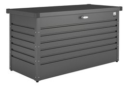 Neue Biohort Freizeitbox 130 dunkelgrau mit Garantie