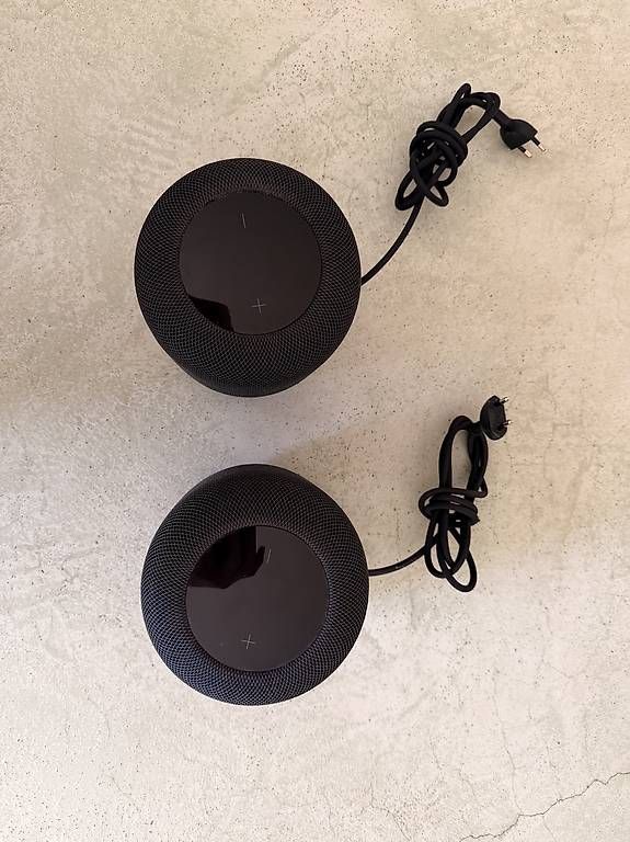 Apple Casse acustiche: Apple HomePod 2. Generation  Stereo-Paar – Usato da Wangen ZH venduto da LHliddal 1