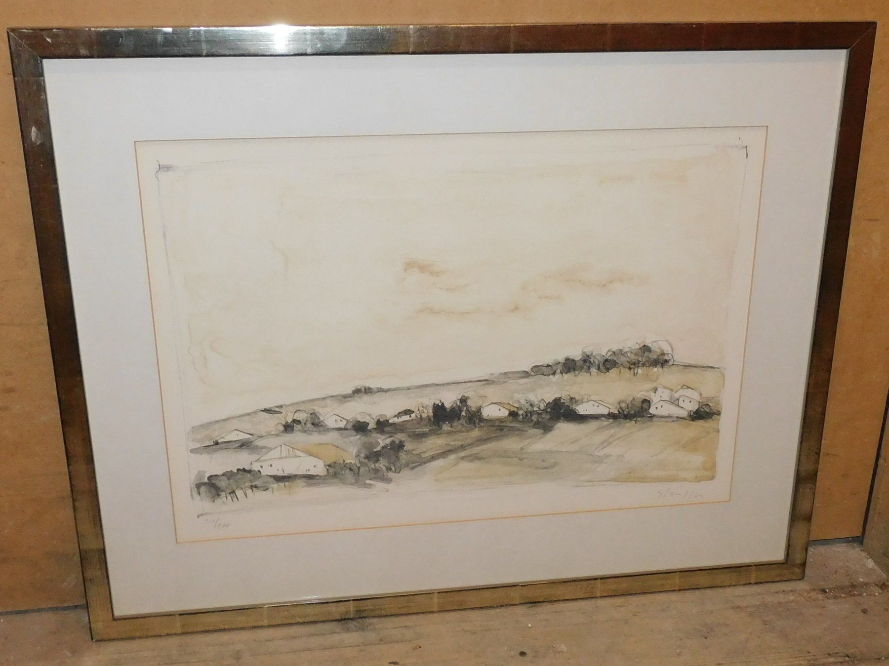 Grafiken & Lithographien: Sammlung Verkauf -  Kunst - original Lithografie v  lim. – Gebraucht aus Sursee von 76 1